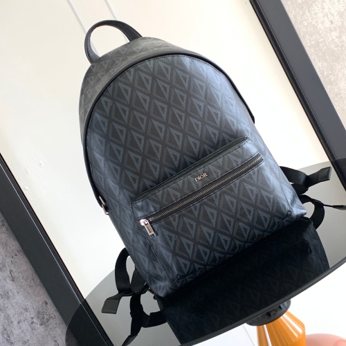 Cheap Christian Dior AAA Man Backpacks #1121682 Replica Wholesale [$200.00 USD] [ITEM#1121682] on Replica Christian Dior AAA Man Backpacks