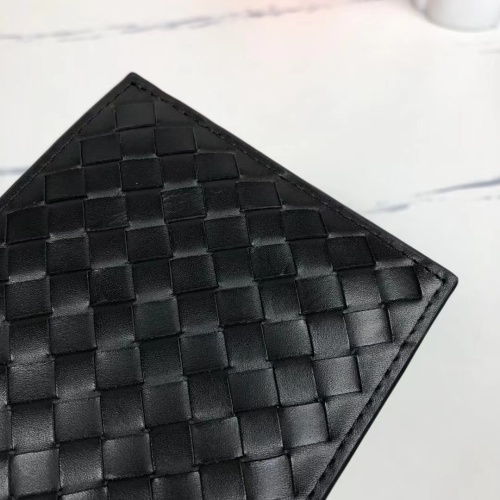 Cheap Bottega Veneta AAA Man Wallets #1121686 Replica Wholesale [$72.00 USD] [ITEM#1121686] on Replica Bottega Veneta AAA Man Wallets