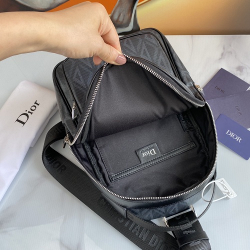 Cheap Christian Dior AAA Man Messenger Bags #1121722 Replica Wholesale [$115.00 USD] [ITEM#1121722] on Replica Christian Dior AAA Man Messenger Bags