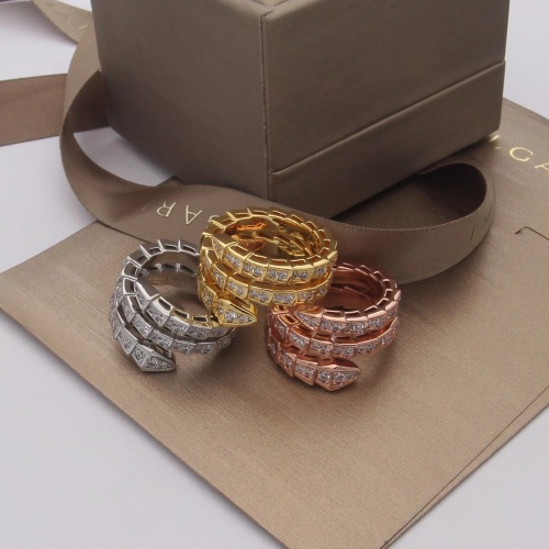 Cheap Bvlgari Rings For Women #1121746 Replica Wholesale [$32.00 USD] [ITEM#1121746] on Replica Bvlgari Rings