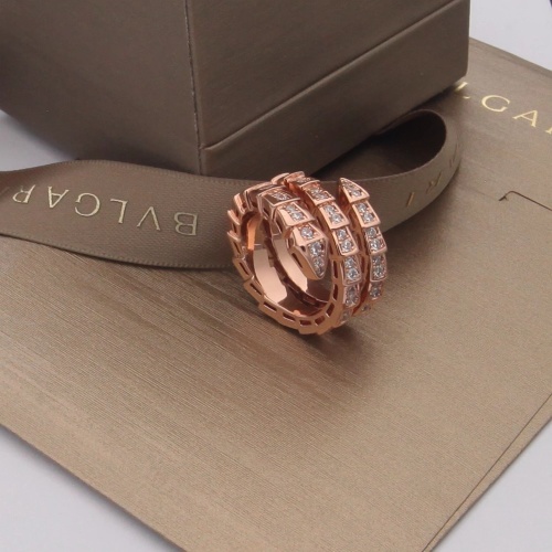 Cheap Bvlgari Rings For Women #1121747 Replica Wholesale [$32.00 USD] [ITEM#1121747] on Replica Bvlgari Rings