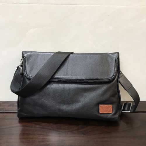 Cheap Armani AAA Man Messenger Bags #1121751 Replica Wholesale [$132.00 USD] [ITEM#1121751] on Replica Armani AAA Man Messenger Bags