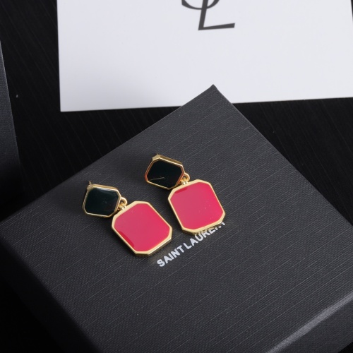 Cheap Yves Saint Laurent YSL Earrings For Women #1121775 Replica Wholesale [$27.00 USD] [ITEM#1121775] on Replica Yves Saint Laurent YSL Earrings