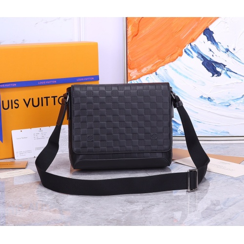 Cheap Louis Vuitton AAA Man Messenger Bags #1121781 Replica Wholesale [$118.00 USD] [ITEM#1121781] on Replica Louis Vuitton AAA Man Messenger Bags