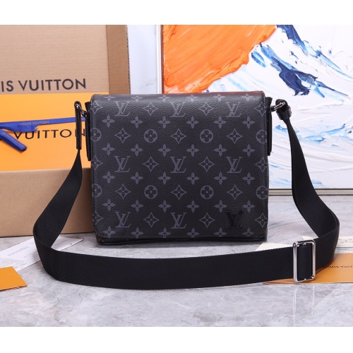 Cheap Louis Vuitton AAA Man Messenger Bags #1121782 Replica Wholesale [$115.00 USD] [ITEM#1121782] on Replica Louis Vuitton AAA Man Messenger Bags