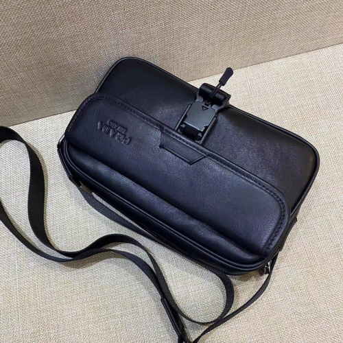 Cheap Prada AAA Man Messenger Bags #1121823 Replica Wholesale [$125.00 USD] [ITEM#1121823] on Replica Prada AAA Man Messenger Bags