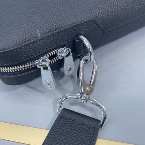 Cheap Mont Blanc AAA Man Handbags #1121827 Replica Wholesale [$165.00 USD] [ITEM#1121827] on Replica Mont Blanc AAA Man Handbags