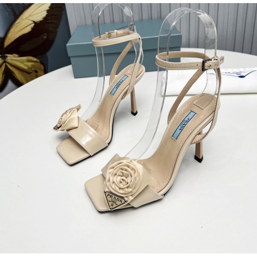 Cheap Prada Sandal For Women #1121863 Replica Wholesale [$102.00 USD] [ITEM#1121863] on Replica Prada Sandal