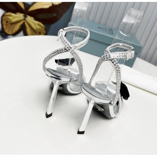 Cheap Prada Sandal For Women #1121866 Replica Wholesale [$108.00 USD] [ITEM#1121866] on Replica Prada Sandal