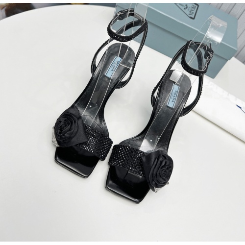 Cheap Prada Sandal For Women #1121868 Replica Wholesale [$108.00 USD] [ITEM#1121868] on Replica Prada Sandal