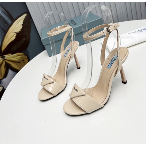 Cheap Prada Sandal For Women #1121871 Replica Wholesale [$100.00 USD] [ITEM#1121871] on Replica Prada Sandal