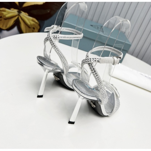 Cheap Prada Sandal For Women #1121874 Replica Wholesale [$102.00 USD] [ITEM#1121874] on Replica Prada Sandal