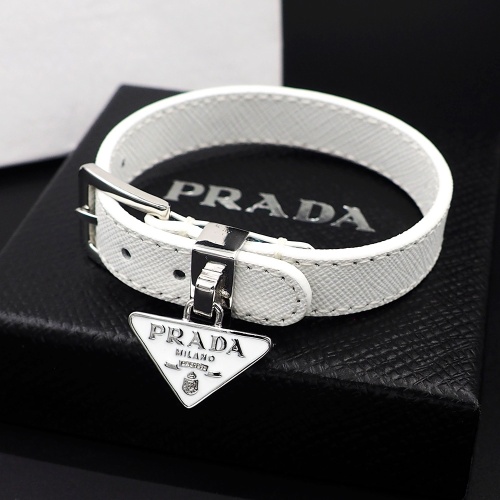 Cheap Prada Bracelets #1121923 Replica Wholesale [$27.00 USD] [ITEM#1121923] on Replica Prada Bracelets