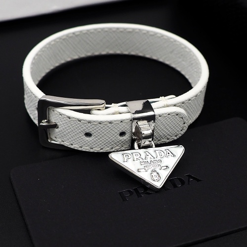 Cheap Prada Bracelets #1121923 Replica Wholesale [$27.00 USD] [ITEM#1121923] on Replica Prada Bracelets