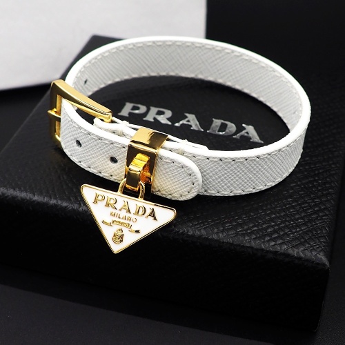 Cheap Prada Bracelets #1121924 Replica Wholesale [$27.00 USD] [ITEM#1121924] on Replica Prada Bracelets