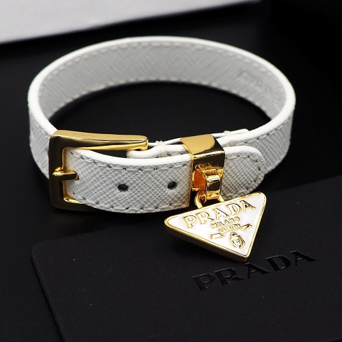 Cheap Prada Bracelets #1121924 Replica Wholesale [$27.00 USD] [ITEM#1121924] on Replica Prada Bracelets