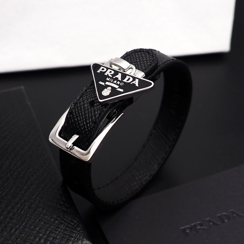 Cheap Prada Bracelets #1121925 Replica Wholesale [$27.00 USD] [ITEM#1121925] on Replica Prada Bracelets