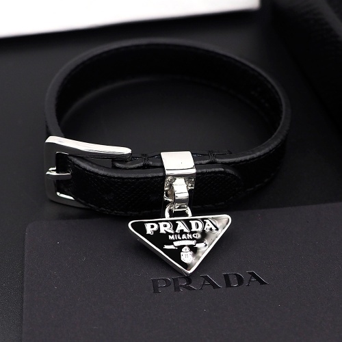 Cheap Prada Bracelets #1121925 Replica Wholesale [$27.00 USD] [ITEM#1121925] on Replica Prada Bracelets