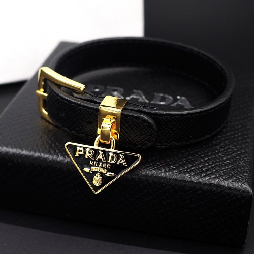 Cheap Prada Bracelets #1121926 Replica Wholesale [$27.00 USD] [ITEM#1121926] on Replica Prada Bracelets