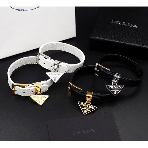Cheap Prada Bracelets #1121926 Replica Wholesale [$27.00 USD] [ITEM#1121926] on Replica Prada Bracelets