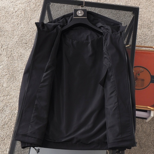 Cheap Prada New Jackets Long Sleeved For Men #1121942 Replica Wholesale [$82.00 USD] [ITEM#1121942] on Replica Prada Jackets