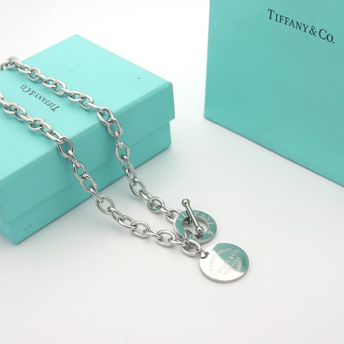 Cheap Tiffany Necklaces &amp; Bracelets #1121954 Replica Wholesale [$48.00 USD] [ITEM#1121954] on Replica Tiffany Jewelry Set