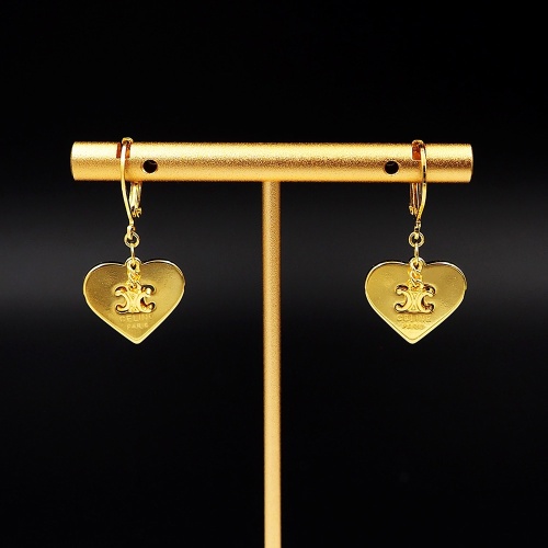 Cheap Celine Earrings For Women #1121974 Replica Wholesale [$25.00 USD] [ITEM#1121974] on Replica Celine Earrings