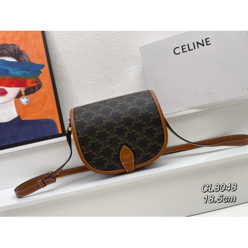 Cheap Celine AAA Quality Messenger Bags For Women #1122061 Replica Wholesale [$80.00 USD] [ITEM#1122061] on Replica Celine AAA Messenger Bags