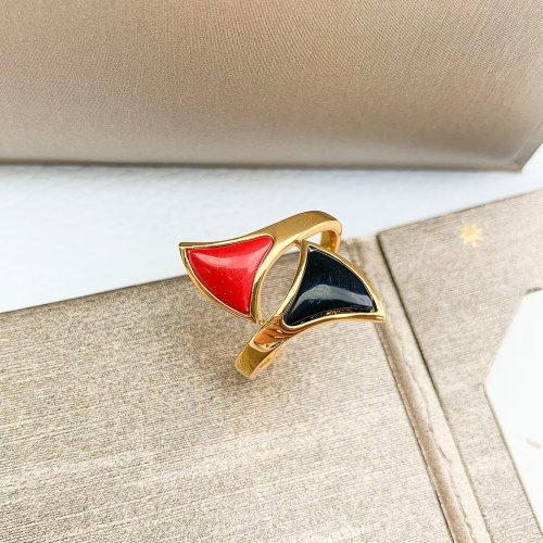 Cheap Bvlgari Rings #1122126 Replica Wholesale [$27.00 USD] [ITEM#1122126] on Replica Bvlgari Rings