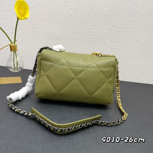 Cheap Chanel AAA Quality Messenger Bags For Women #1122134 Replica Wholesale [$92.00 USD] [ITEM#1122134] on Replica Chanel AAA Messenger Bags