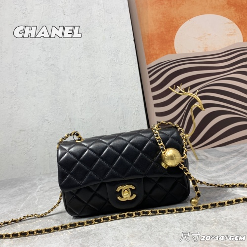 Cheap Chanel AAA Quality Messenger Bags For Women #1122159 Replica Wholesale [$96.00 USD] [ITEM#1122159] on Replica Chanel AAA Messenger Bags