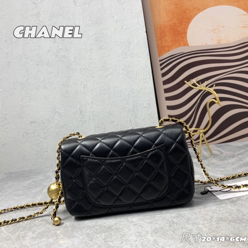 Cheap Chanel AAA Quality Messenger Bags For Women #1122159 Replica Wholesale [$96.00 USD] [ITEM#1122159] on Replica Chanel AAA Messenger Bags