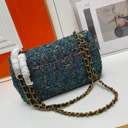 Cheap Chanel AAA Quality Shoulder Bags For Women #1122173 Replica Wholesale [$82.00 USD] [ITEM#1122173] on Replica Chanel AAA Quality Shoulder Bags