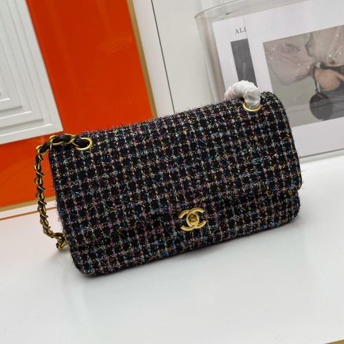 Cheap Chanel AAA Quality Shoulder Bags For Women #1122179 Replica Wholesale [$82.00 USD] [ITEM#1122179] on Replica Chanel AAA Quality Shoulder Bags