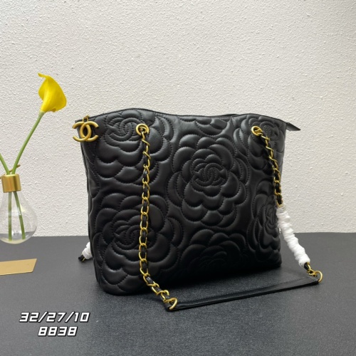 Cheap Chanel AAA Quality Shoulder Bags For Women #1122191 Replica Wholesale [$96.00 USD] [ITEM#1122191] on Replica Chanel AAA Quality Shoulder Bags