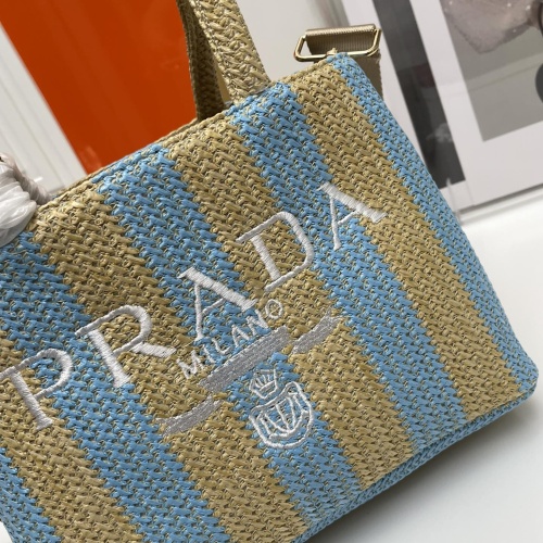 Cheap Prada AAA Quality Handbags For Women #1122319 Replica Wholesale [$88.00 USD] [ITEM#1122319] on Replica Prada AAA Quality Handbags
