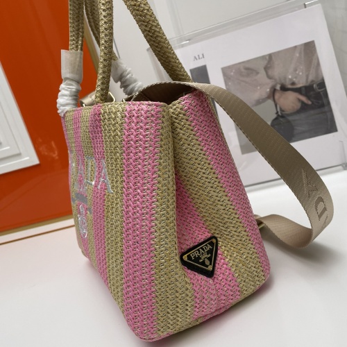 Cheap Prada AAA Quality Handbags For Women #1122321 Replica Wholesale [$88.00 USD] [ITEM#1122321] on Replica Prada AAA Quality Handbags