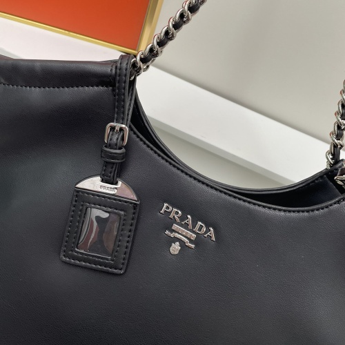 Cheap Prada AAA Quality Shoulder Bags For Women #1122336 Replica Wholesale [$102.00 USD] [ITEM#1122336] on Replica Prada AAA Quality Shoulder Bags