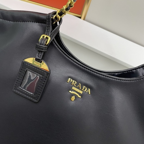 Cheap Prada AAA Quality Shoulder Bags For Women #1122337 Replica Wholesale [$102.00 USD] [ITEM#1122337] on Replica Prada AAA Quality Shoulder Bags