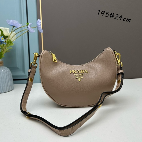 Cheap Prada AAA Quality Messenger Bags For Women #1122340 Replica Wholesale [$96.00 USD] [ITEM#1122340] on Replica Prada AAA Quality Messenger Bags