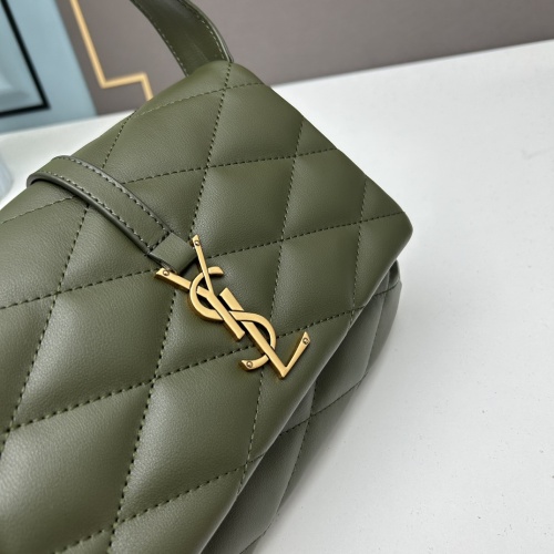 Cheap Yves Saint Laurent YSL AAA Quality Shoulder Bags For Women #1122348 Replica Wholesale [$88.00 USD] [ITEM#1122348] on Replica Yves Saint Laurent YSL AAA Quality Shoulder Bags