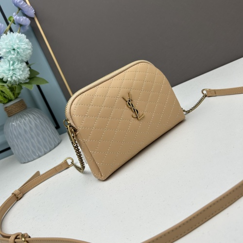 Cheap Yves Saint Laurent YSL AAA Quality Messenger Bags For Women #1122355 Replica Wholesale [$88.00 USD] [ITEM#1122355] on Replica Yves Saint Laurent YSL AAA Messenger Bags