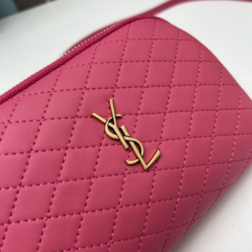 Cheap Yves Saint Laurent YSL AAA Quality Messenger Bags For Women #1122356 Replica Wholesale [$88.00 USD] [ITEM#1122356] on Replica Yves Saint Laurent YSL AAA Messenger Bags