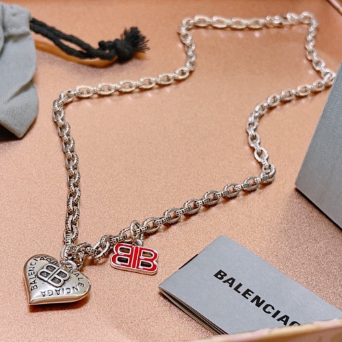 Cheap Balenciaga Necklaces #1122426 Replica Wholesale [$60.00 USD] [ITEM#1122426] on Replica Balenciaga Necklaces