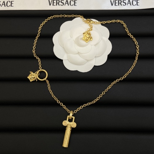Cheap Versace Jewelry Set #1122457 Replica Wholesale [$45.00 USD] [ITEM#1122457] on Replica Versace Jewelry Set