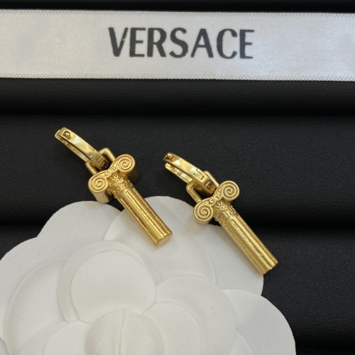 Cheap Versace Jewelry Set #1122457 Replica Wholesale [$45.00 USD] [ITEM#1122457] on Replica Versace Jewelry Set