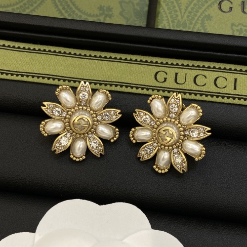 Cheap Gucci Jewelry Set For Women #1122458 Replica Wholesale [$68.00 USD] [ITEM#1122458] on Replica Gucci Jewelry Set