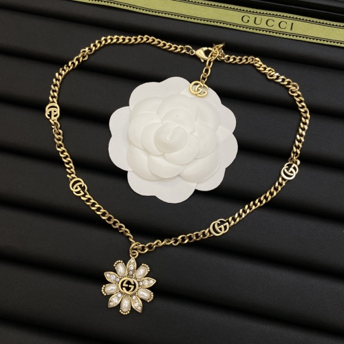 Cheap Gucci Jewelry Set For Women #1122458 Replica Wholesale [$68.00 USD] [ITEM#1122458] on Replica Gucci Jewelry Set