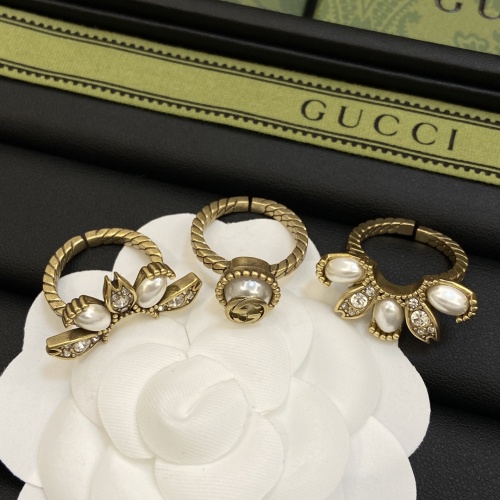 Cheap Gucci Jewelry Set For Women #1122458 Replica Wholesale [$68.00 USD] [ITEM#1122458] on Replica Gucci Jewelry Set