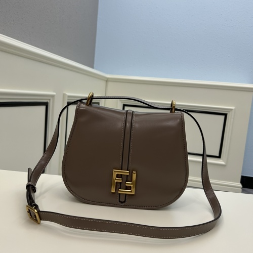 Cheap Fendi AAA Quality Messenger Bags For Women #1122486 Replica Wholesale [$98.00 USD] [ITEM#1122486] on Replica Fendi AAA Messenger Bags